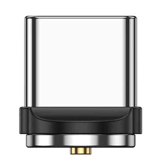 Наконечник UGreen Type-C для магнітного кабелю 540 Degree (Сріблястий) Николаев