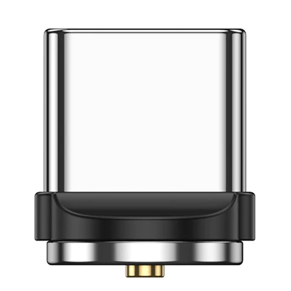 Наконечник UGreen Type-C для магнітного кабелю 540 Degree (Сріблястий) Миколаїв - фото 2