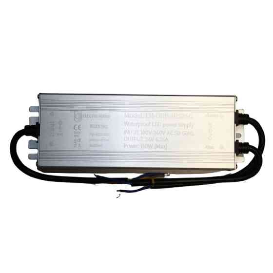 LED драйвер 150Вт 24В, серия IP67 Pro Днепр