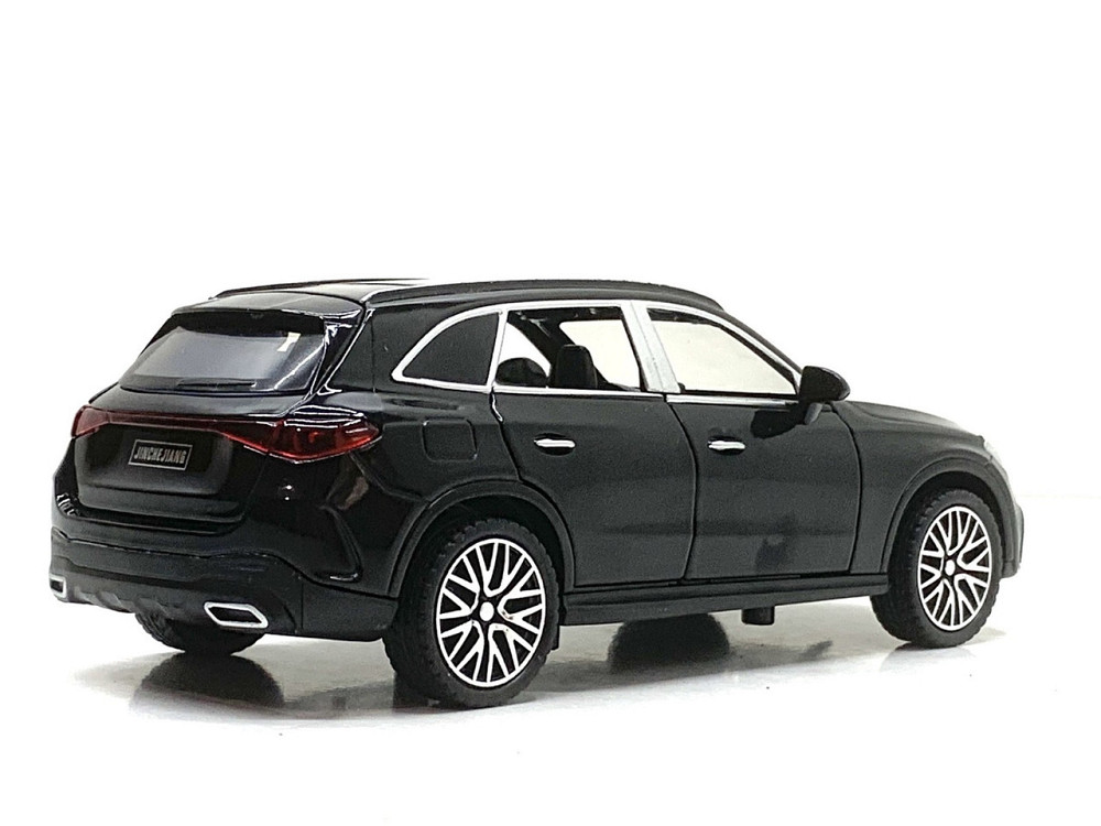 Машина Автосвіт Mercedes інерційна відчиняються двері 15,5 см 1:32 Чорна (AP-2077) Чернигов - изображение 6