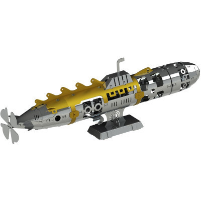 Конструктор Metal Time Elusive Nautilus (MT045) Винница - изображение 12