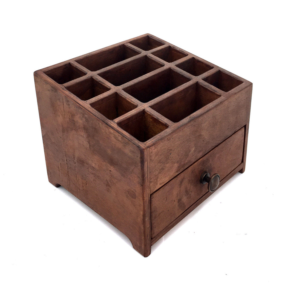 Органайзер настільний "Бакстер" капучино Миколаїв - фото 2