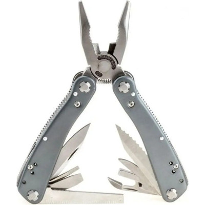 Мультитул TheGeneral Omni 9 функцій 165 мм у чохлі графітовий (1690TG-11) Вінниця - фото 1