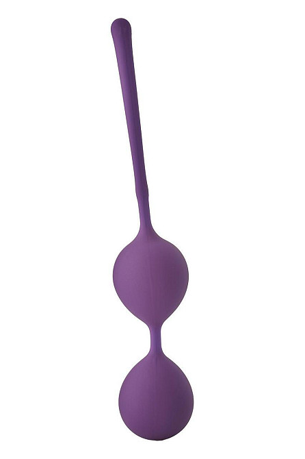 Вагинальные шарики Dream Toys FLIRTS Purple Sex Aura Киев - изображение 3