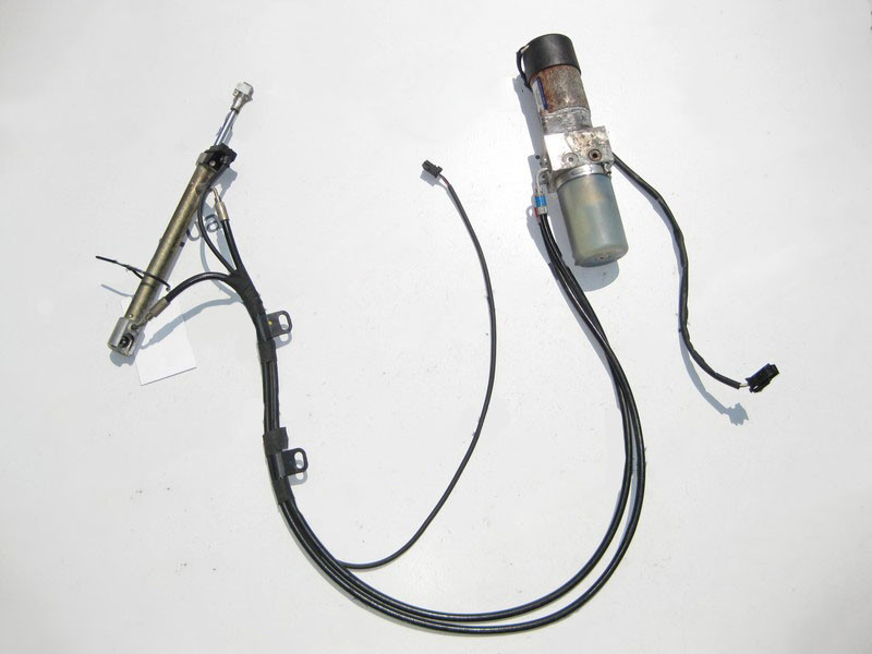 Mercedes-Benz  A2218000148 Гідравлічний привід закриття кришки багажника S-class short W221 S-class long V221 Одеса - фото 2