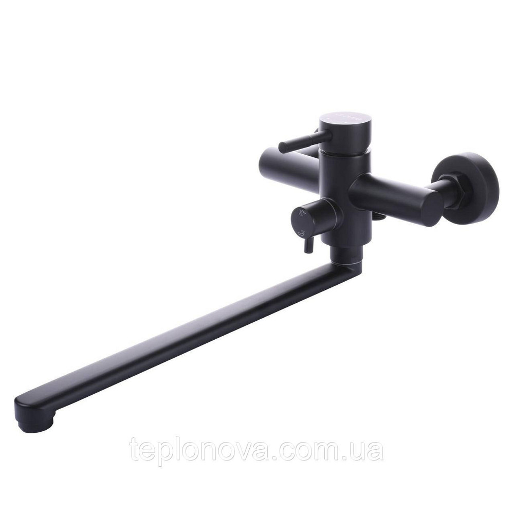 Смеситель для ванны Globus Lux ALPEN SBT1-208-BB Черновцы - изображение 6