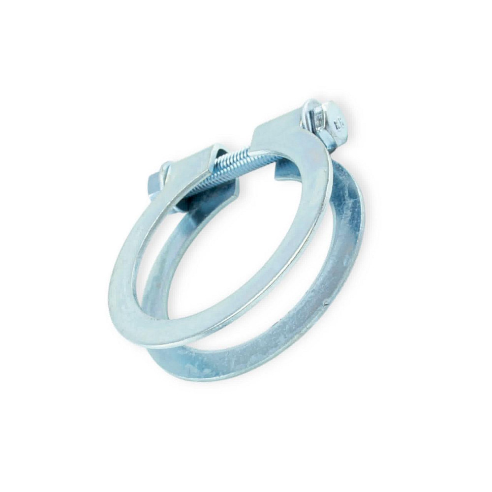 Хомут глушника Mercedes, автомобіль Фіат, Peugeot d=58.5 Мукачево - фото 1