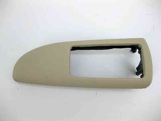 Mercedes-Benz  A2217300689 8M00 Бежева накладка блоку кнопок склопідйомника задніх правих дверей S-class short W221 S-class long V221 Одесса