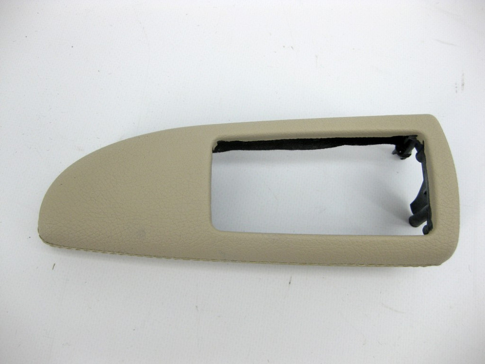 Mercedes-Benz  A2217300689 8M00 Бежева накладка блоку кнопок склопідйомника задніх правих дверей S-class short W221 S-class long V221 Одесса - изображение 6