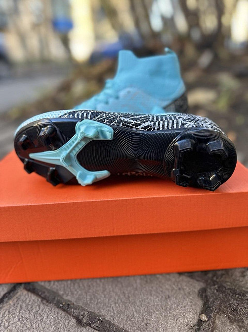 Копочки бутси Mercurial 32 33 34 35 36 37 38 39 40 41 42 43 44 45 Львів - фото 2