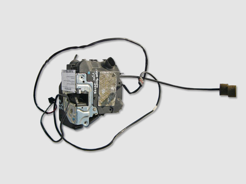 Mercedes-Benz  A2197200135 Замок передніх лівих дверей, обламана петля запобіжної штанги CLS C219 Одесса - изображение 1