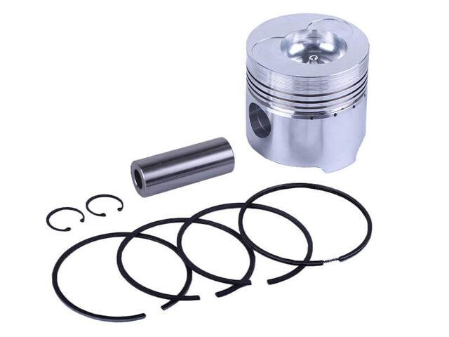 Поршневий комплект двигун ZH1125N моторактор мінітрактор Мукачево - фото 1