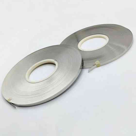 Никелева стрічка для зварювання акумуляторів, 0.5 кг Київ