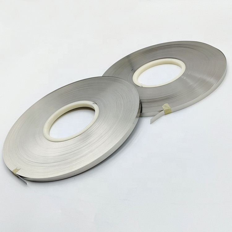 Никелева стрічка для зварювання акумуляторів, 0.5 кг Київ - фото 2