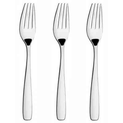 Столова виделка Tramontina Amazonas 3 шт (66960/021) Вінниця