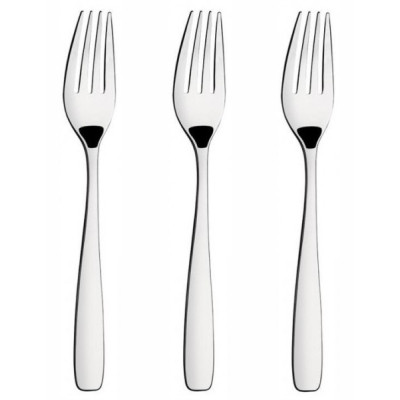 Столова виделка Tramontina Amazonas 3 шт (66960/021) Вінниця - фото 1