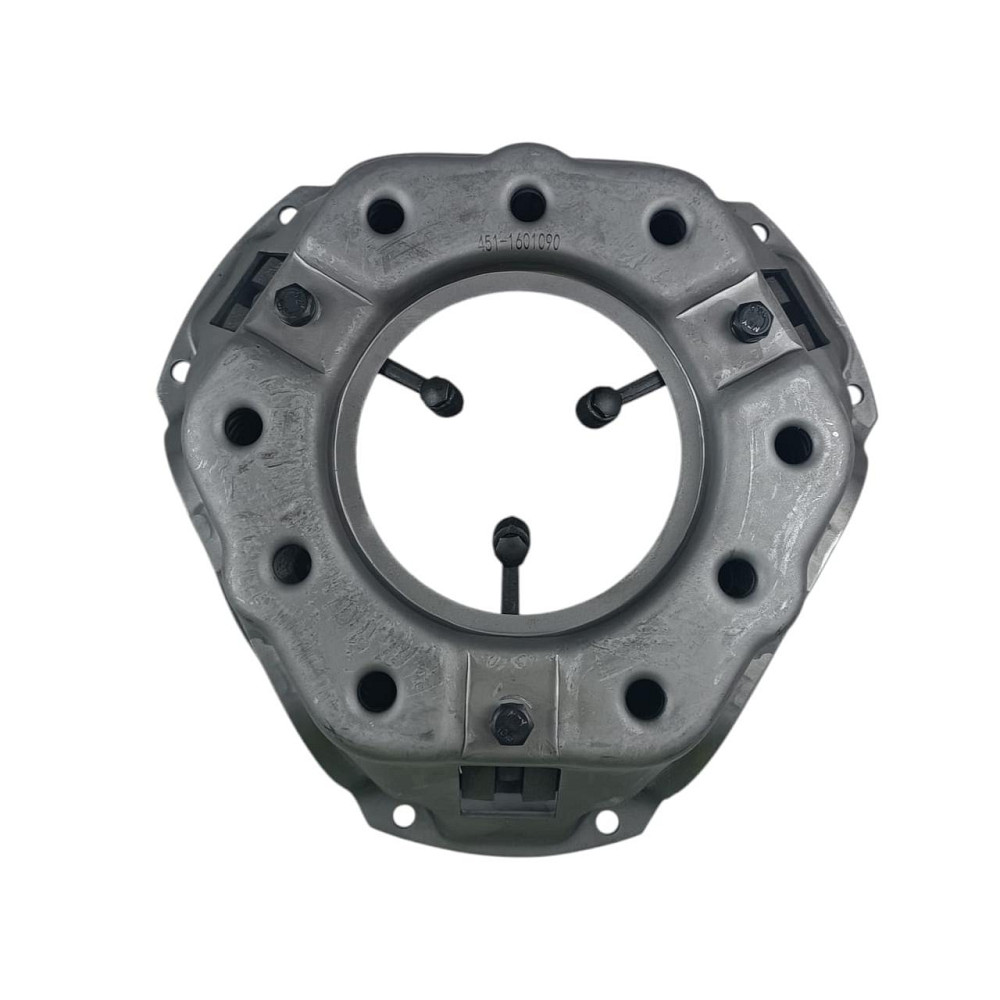 Диск натискний УАЗ 3151 (старий зразок) важільний (кошик) зчеплення Мукачево - фото 1