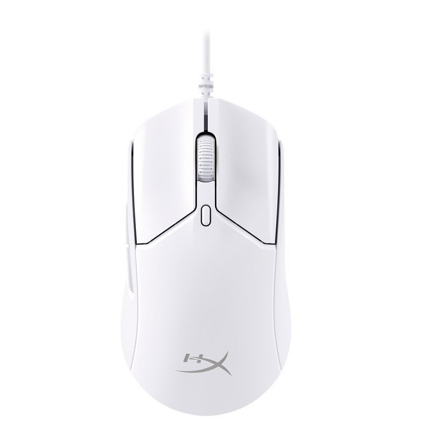 Миша HyperX Pulsefire Haste 2 White (6N0A8AA) Білий Харків - фото 11