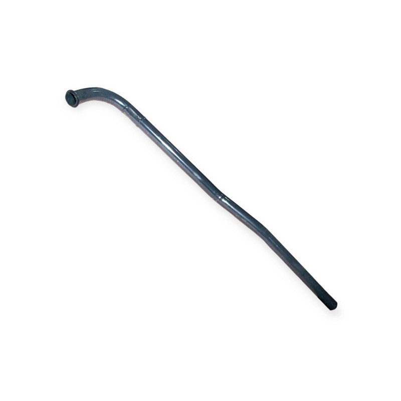 Труба ЗИЛ 130 левая (2030 мм) прямая (штаны) Вироока приемная Мукачево - изображение 1