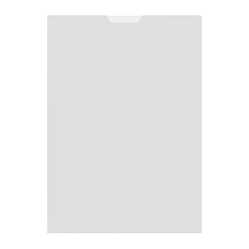 Карман EKOSTAR информационный А3 с скотчем Киев - изображение 1