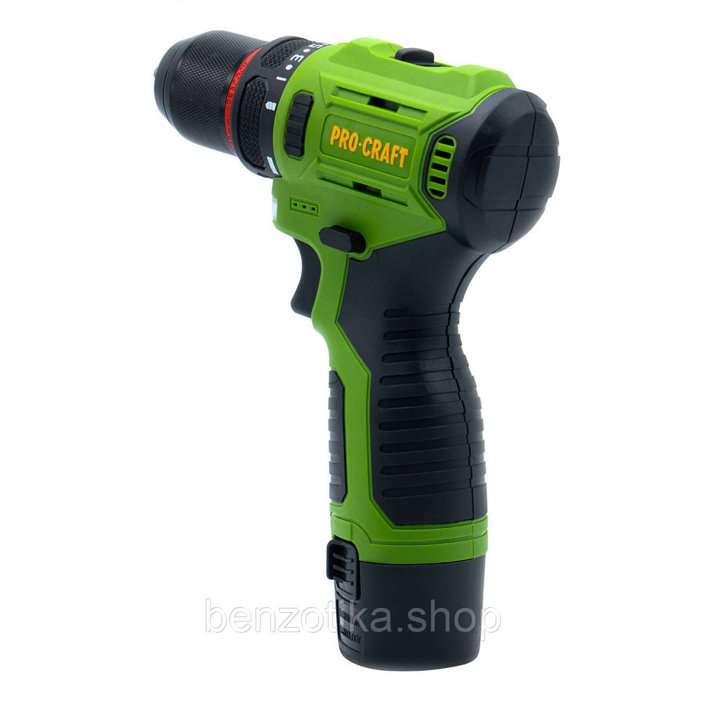 Шуруповерт Procraft PA12Pro (1 акб) Киев - изображение 6