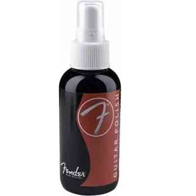 Засіб для догляду за гітарою Fender Polish 4oz 118 ml (204387) Вінниця