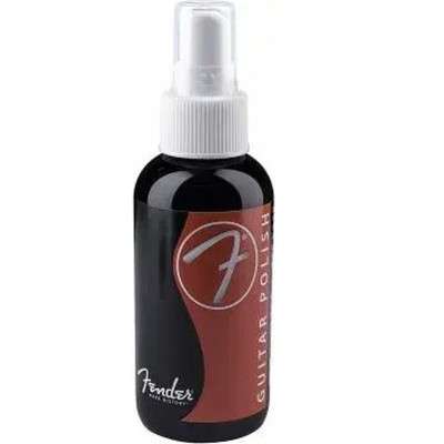 Засіб для догляду за гітарою Fender Polish 4oz 118 ml (204387) Вінниця - фото 1
