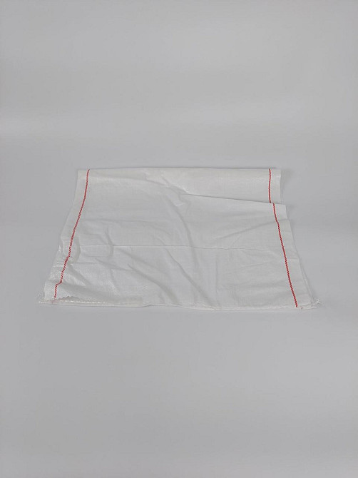 Мішок поліпропіленовий 55х103 (мука50кг)арт48 (1 шт.) Харків - фото 3