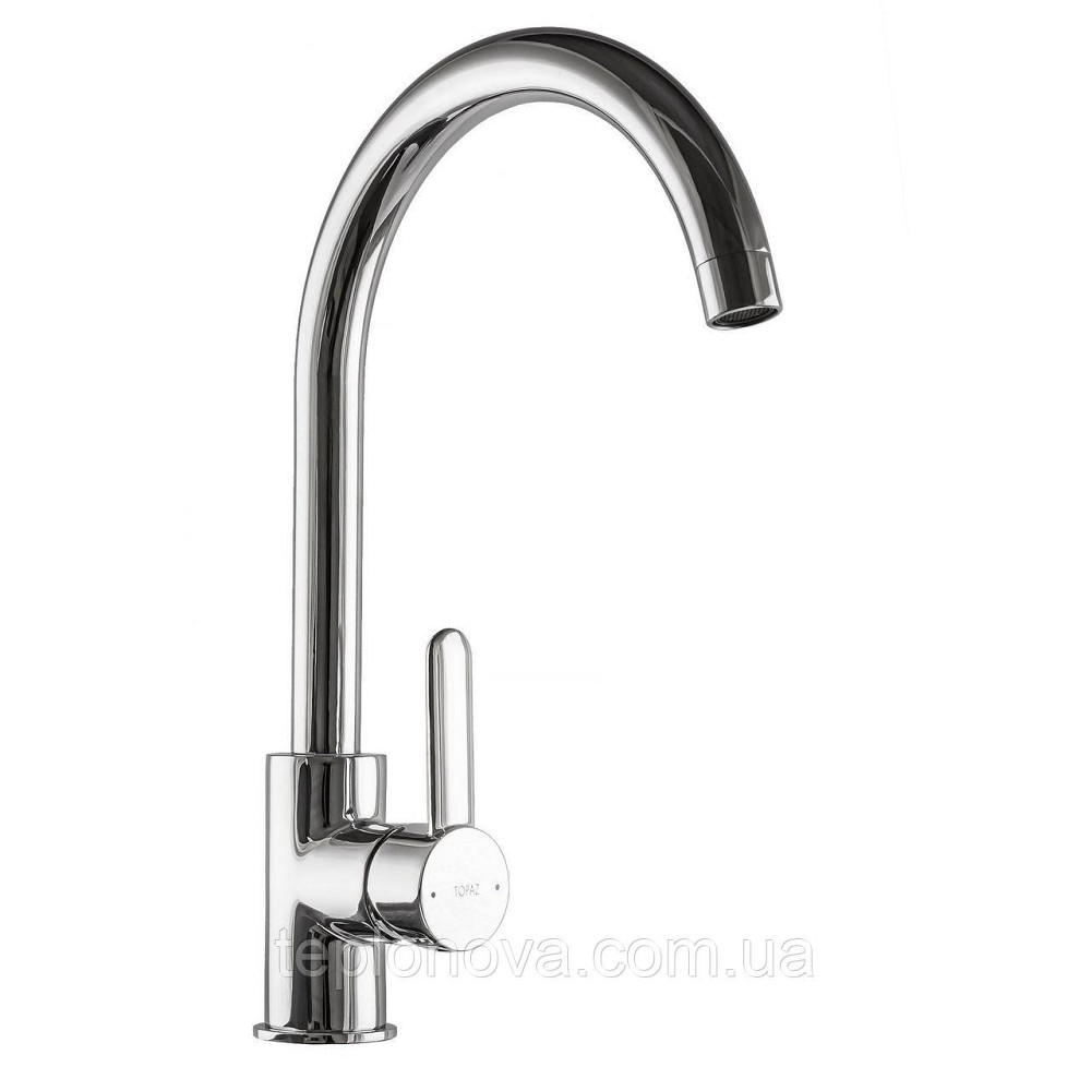 Змішувач для кухні TOPAZ CORSICA TC 8809-H48 Чернівці - фото 3