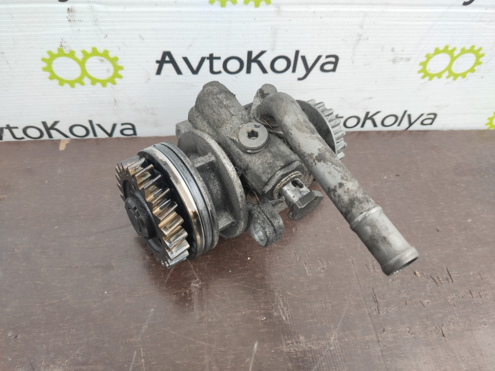 Гідропідсилювач керма VW T5 2.5 tdi 2003-2015 (7H0422153H) Ковель - фото 1