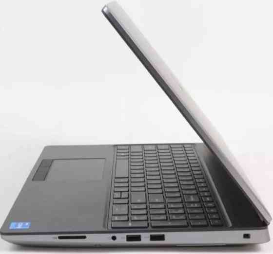 Ноутбук DELL Precision 7560 15- 11500H / 1TB / 32Gb Nvidia T1200. Киев