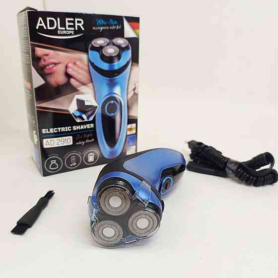 Хороша електробритва для бороди Adler AD 2910, Бритви акумуляторні, Бритва професійна для гоління CH-39 Львів