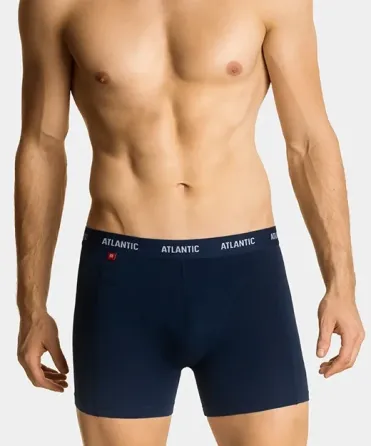 Чоловічі труси шорти. Набір 3 шт. Atlantic 3MH-047 Київ