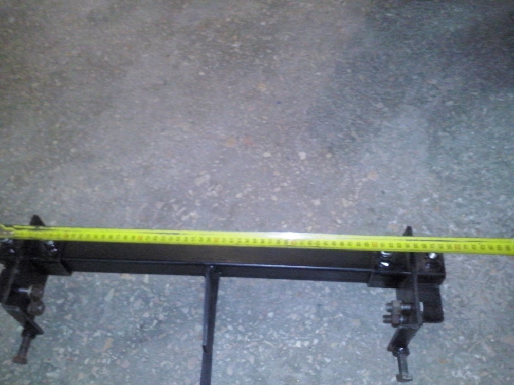 Сцепка двойная мотоблочная ТМ АРА Харьков - изображение 4