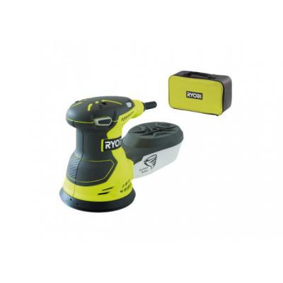 Шлифовальная машина Ryobi ROS300A (5133001142) Винница - изображение 3