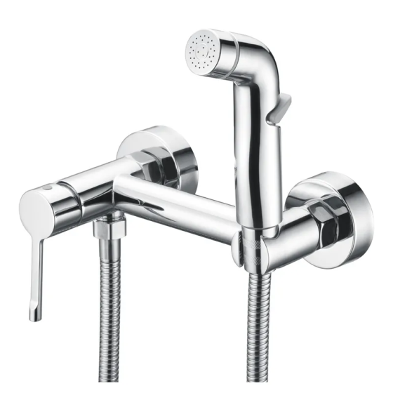 Змішувач Mixxus Davis 024 для гігієнічного душа з лійкою MI7148 Харків