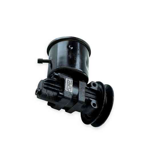 Насос ГУР ЗИЛ с бачком со шкивом Мукачево