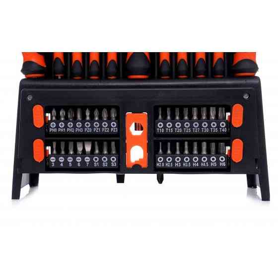 Набор отверток и бит Kraft & Dele KD10950 Черкассы