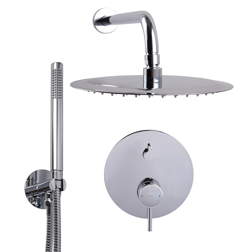 Душова система вбудована TOPAZ LOFT TLF 32205-H39-C Луцк - изображение 5