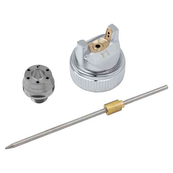 Комплект форсунки HVLP Ø1.4мм для 6812011 SIGMA (6817421) Київ