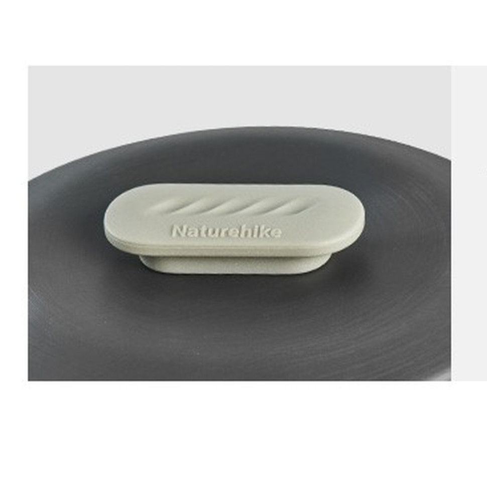 Кемпінговий чайник Naturehike CNK2450CF030 1,4 л, алюміній Київ - фото 3