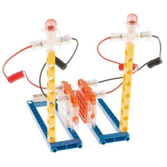 Набір для курсу навчання Gigo Наукові експерименти Зелена енергія (1252) Харків