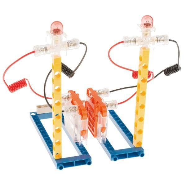 Набір для курсу навчання Gigo Наукові експерименти Зелена енергія (1252) Харків - фото 4