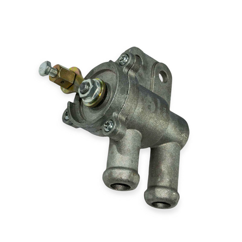 Кран ГАЗ 2217, 3302, 3307 керамічний печі AT Мукачево - фото 1