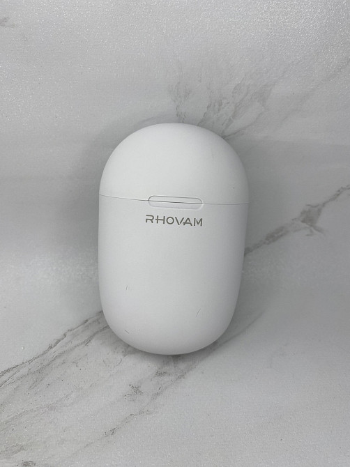 Б/В Портативний апарат ТеНС Rhovam Wireless TENS Massager U8 бездротовий міостимулятор для зняття болю, розслаблення м'язів, заряд Київ - фото 8