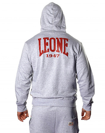 Толстовка Leone Legionarivs Fleece Grey XL Кам'янське - фото 2