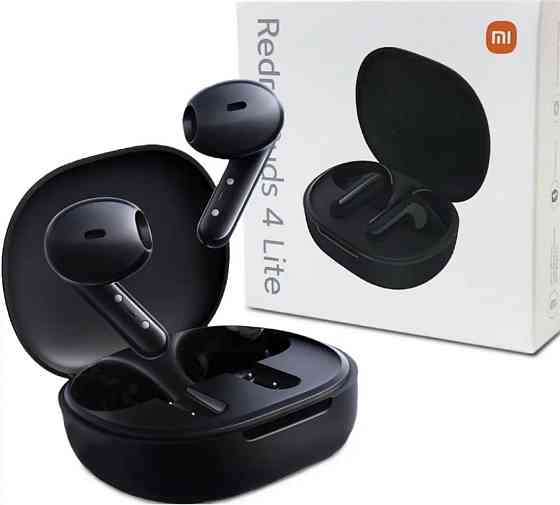 Наушники Xiaomi Redmi Buds 4 Lite. Харків
