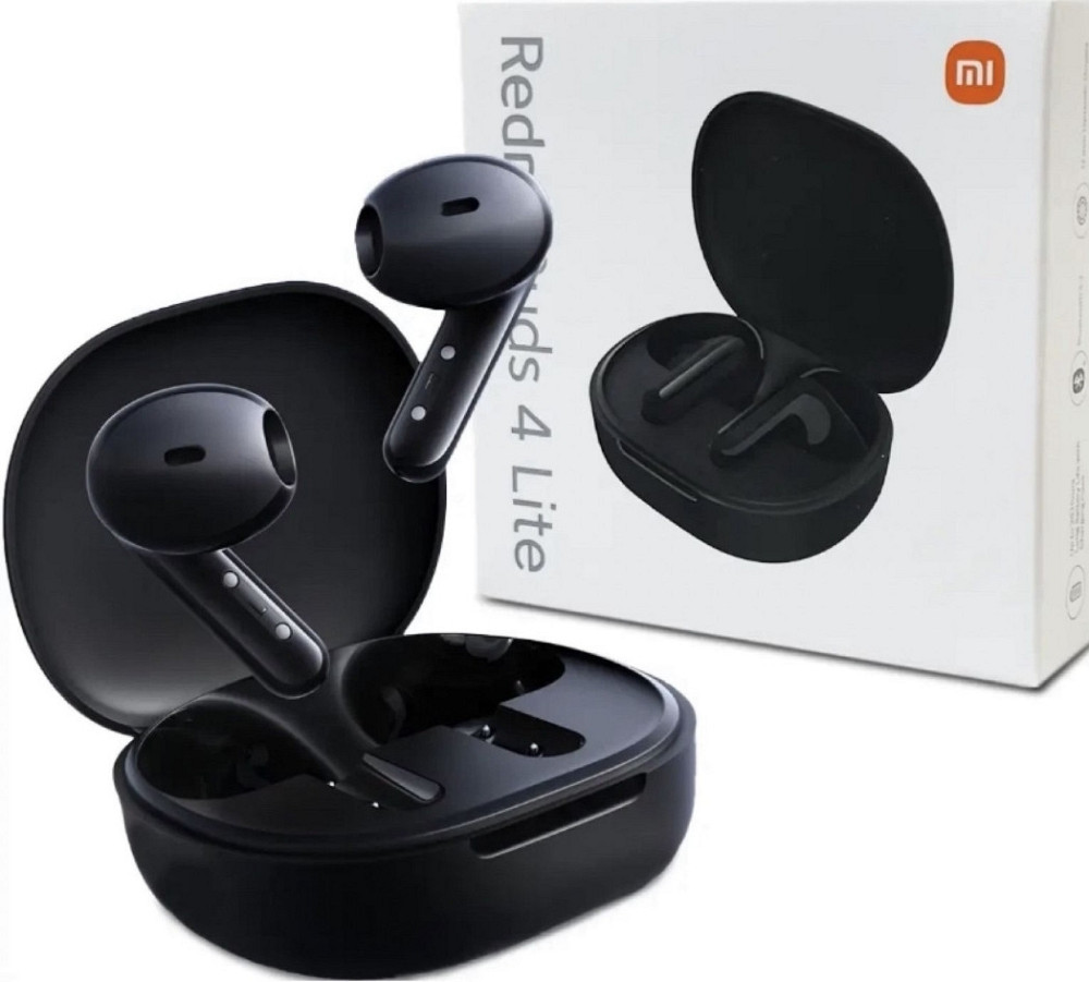 Наушники Xiaomi Redmi Buds 4 Lite. Харьков - изображение 3
