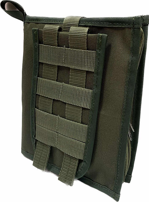 Підсумок для карти Novator PK-2 Khaki (Oxford) Київ - фото 13