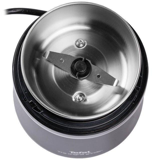 Кавомолка Tefal GT110838 Чорний Харьков - изображение 2